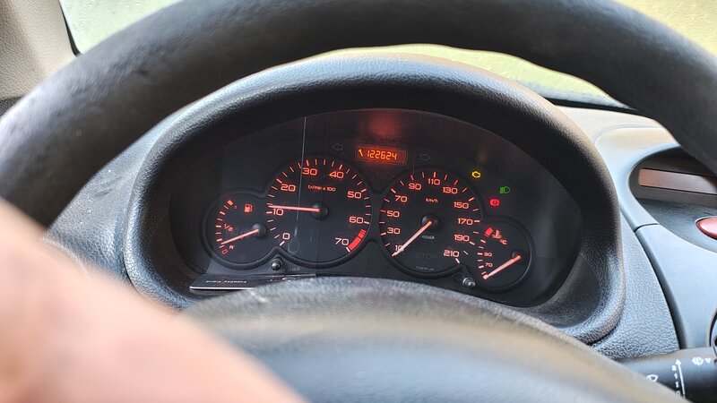 Peugeot 206